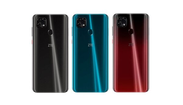 ZTE Blade 10 Smart