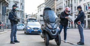 autocertificazione solo fuori regione