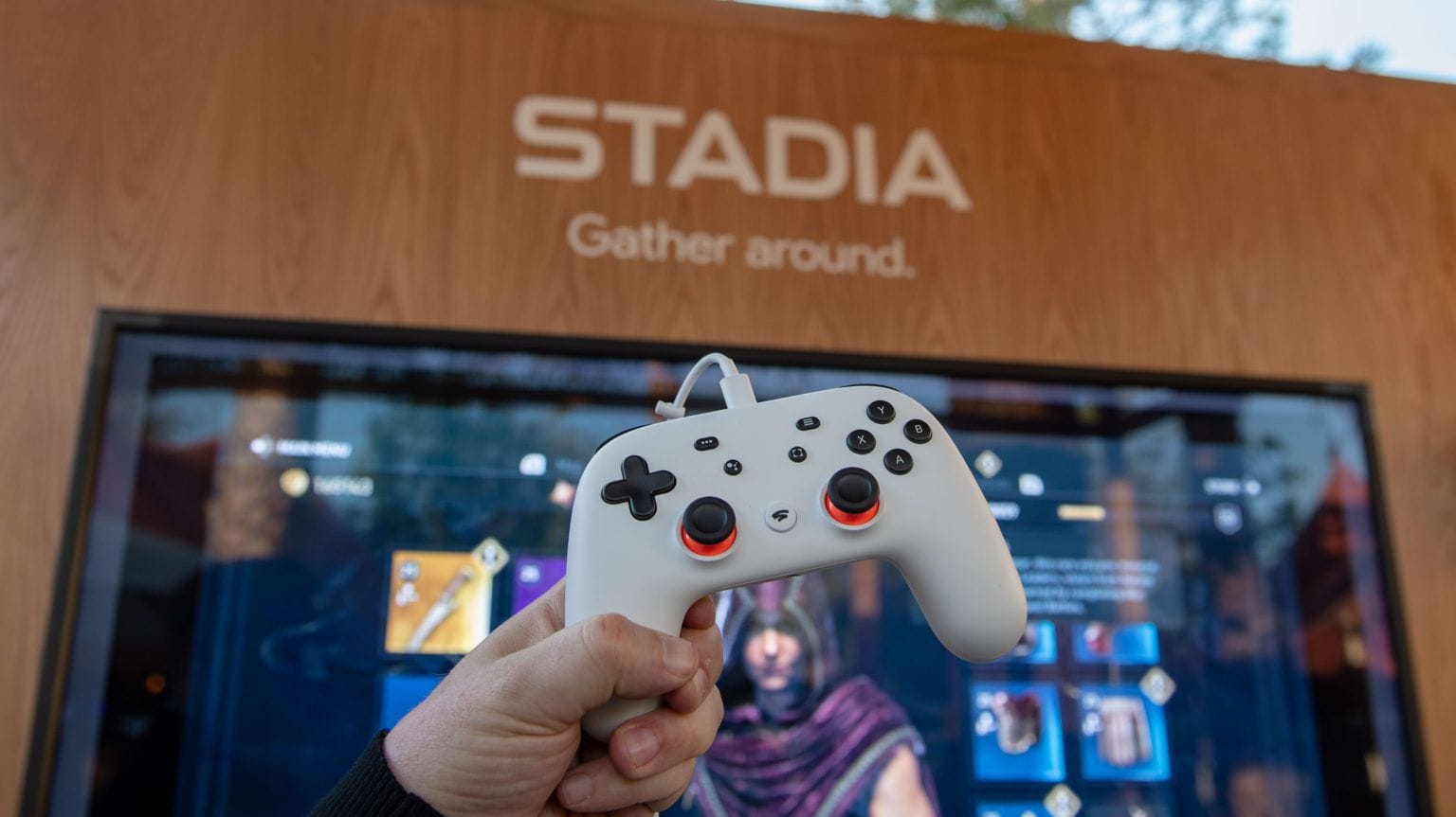 Google Stadia
