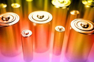 batterie stato solido