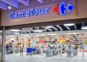 Carrefour: volantino sul sito ufficiale con tanti smartphone in sottocosto