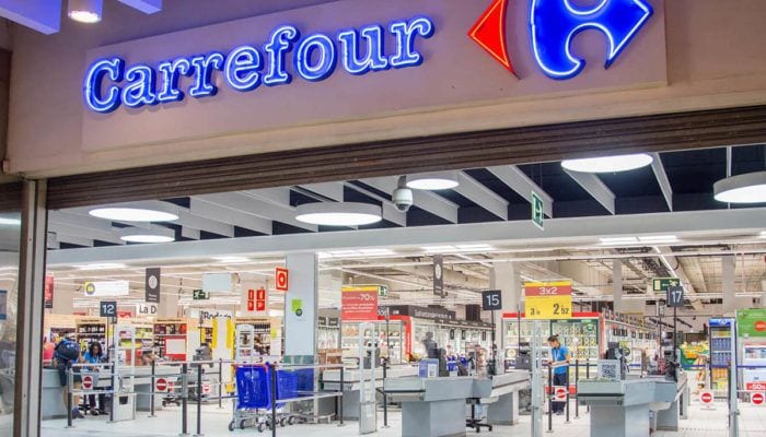Carrefour: volantino sul sito ufficiale con tanti smartphone in sottocosto