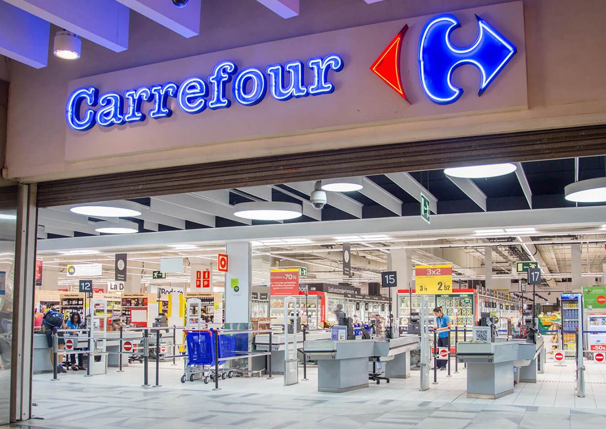 Carrefour: volantino sul sito ufficiale con tanti smartphone in sottocosto