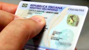 carta identità elettronica