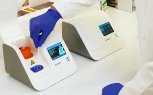 coronavirus test USA