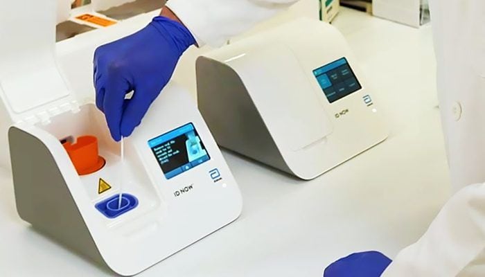 coronavirus test USA