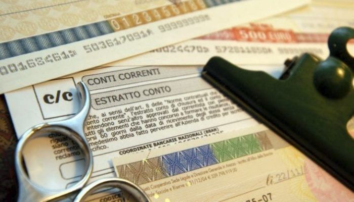 costi conti correnti