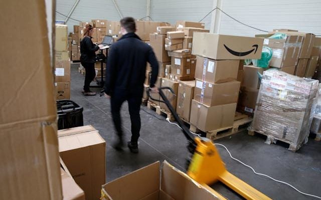 amazon