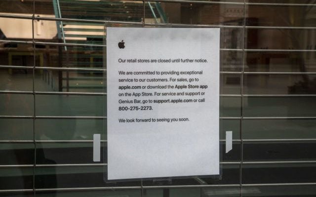 apple store