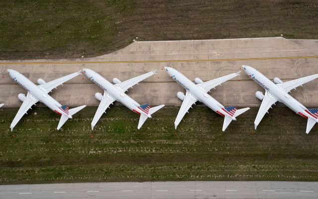 Boeing 737 max