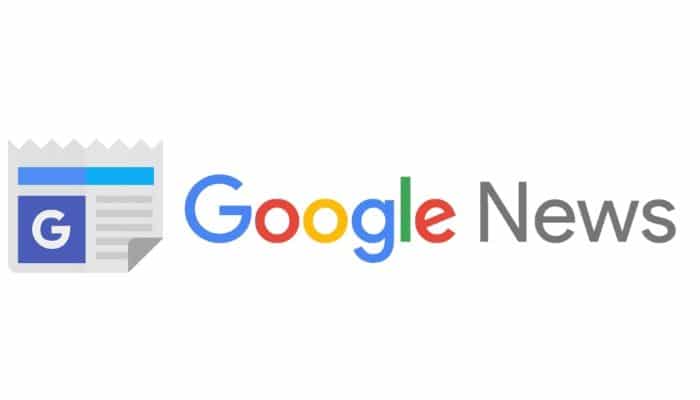 Logo di Google News