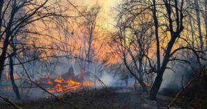 incendio chernobyl