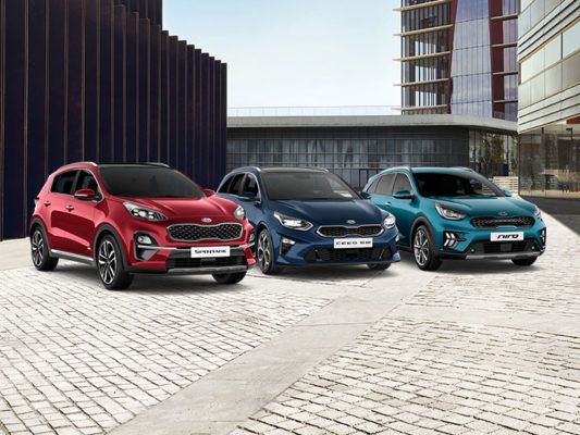 kia motors
