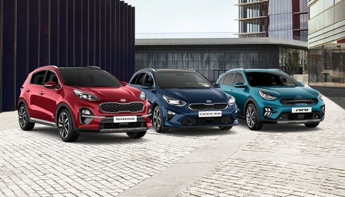 kia motors