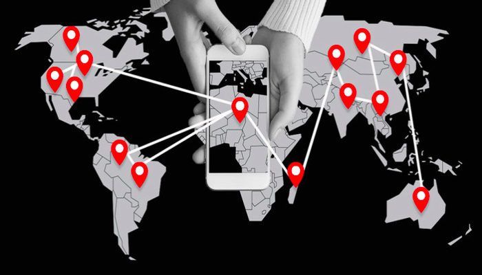 app tracciamento autocertificazione digitale