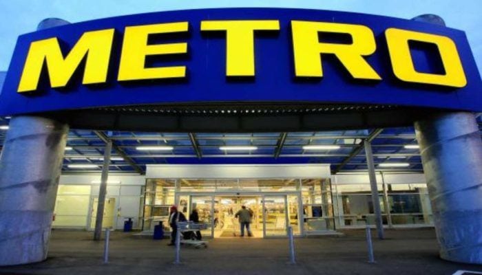metro italia