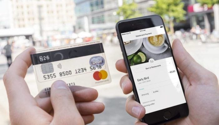 N26: ufficiale per gli utenti anche l'IBAN italiano, ecco le novità