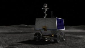 nasa mini robot