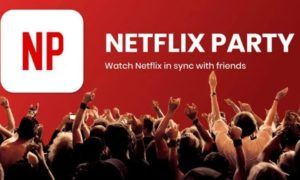 netflix party
