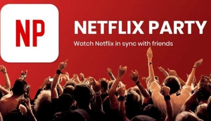 netflix party