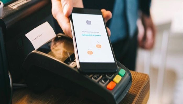 pagamenti NFC