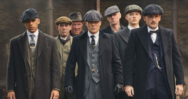 peaky blinders 6 sospesa