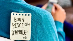 pesce di aprile