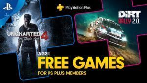 playstation plus aprile
