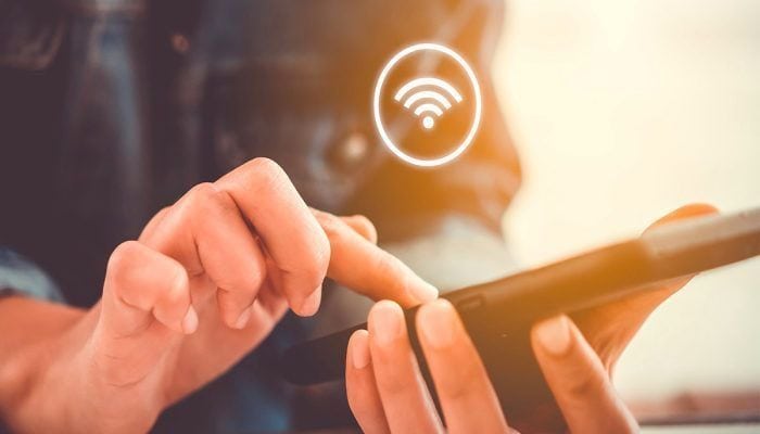 wifi gratis in tutta italia