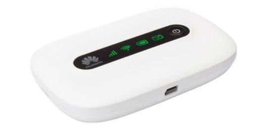router WiFi 4G 3G fibra ottica