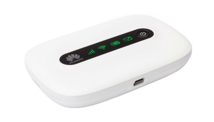 router WiFi 4G 3G fibra ottica