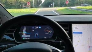tesla autopilot