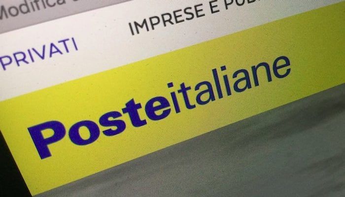 truffa Poste Italiane