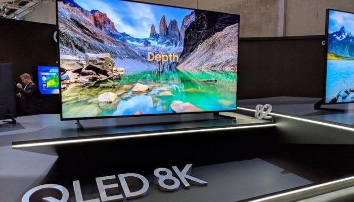 tv 8k