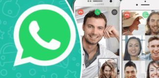 whatsapp videochiamate controllate
