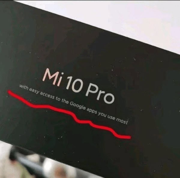 xiaomi, mi 10, mi 10 pro, huawei, hms, gms