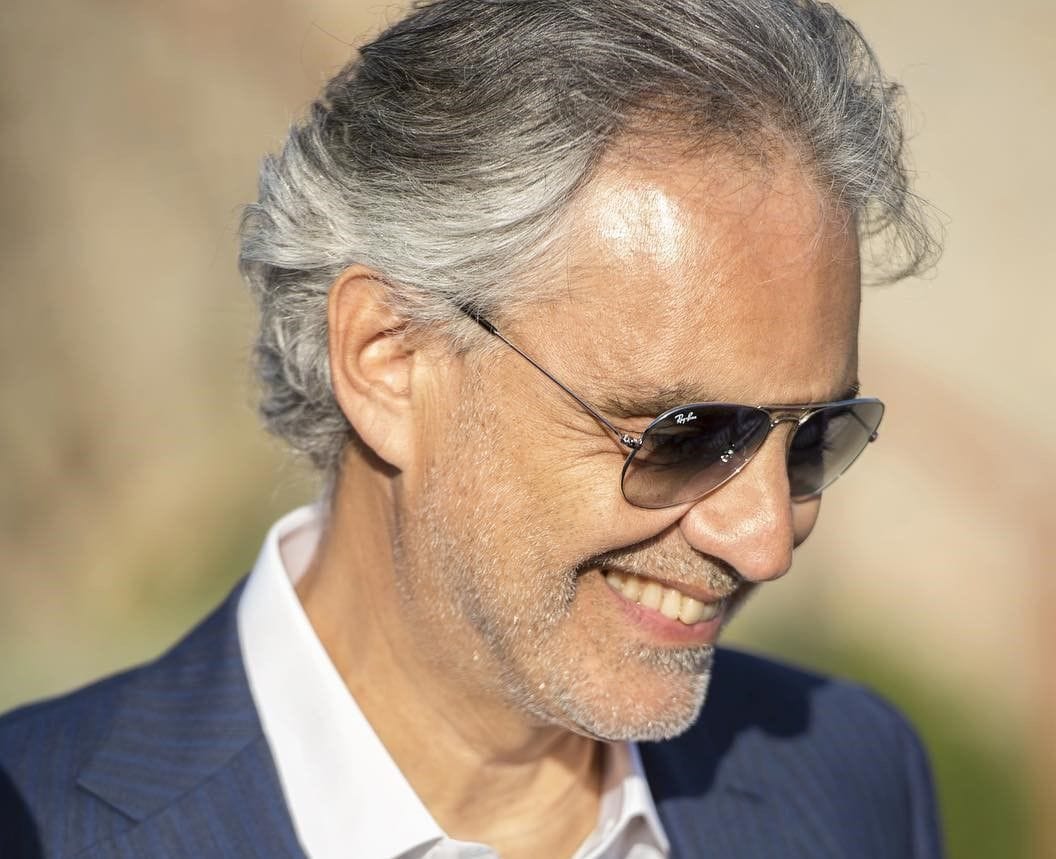 Andrea Bocelli-coronavirus