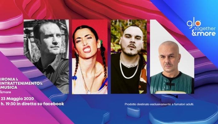 glo: un evento per il lancio del nuovo dispositivo a tabacco riscaldato