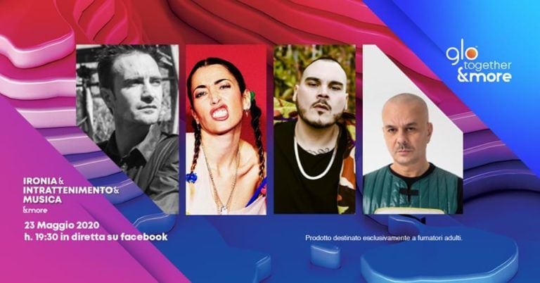 glo: un evento per il lancio del nuovo dispositivo a tabacco riscaldato