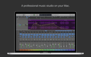 logic pro x