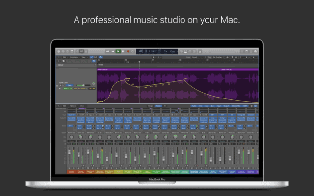 logic pro x