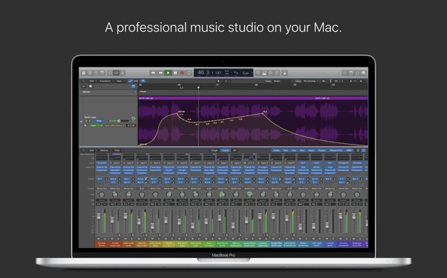 logic pro x
