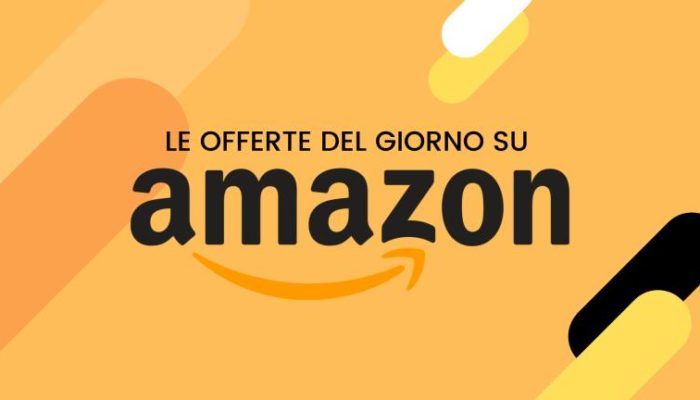 Amazon: le offerte della domenica con codici sconto e pagamento a rate