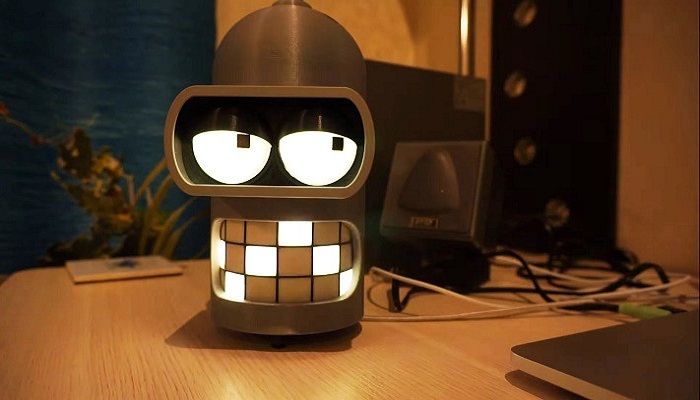 bender assistente vocale intelligente