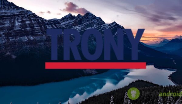 trony