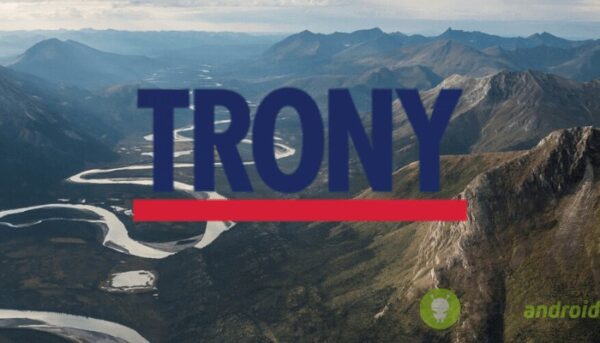 trony