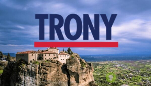 trony
