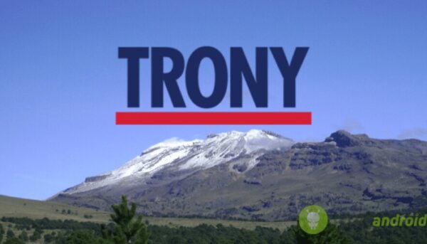 trony