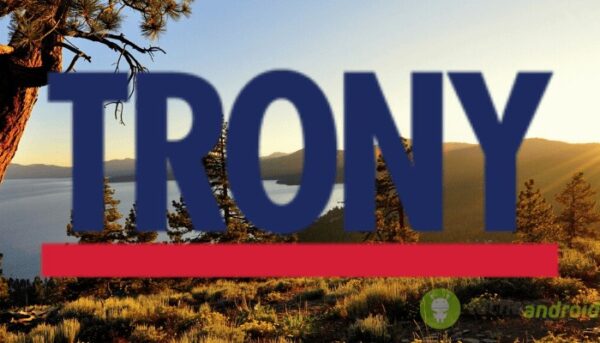 trony