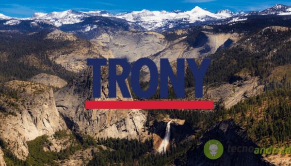 trony